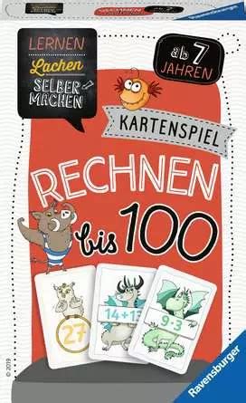 Lernen Lachen Selbermachen Rechnen Bis Kartenspiele Ravensburger