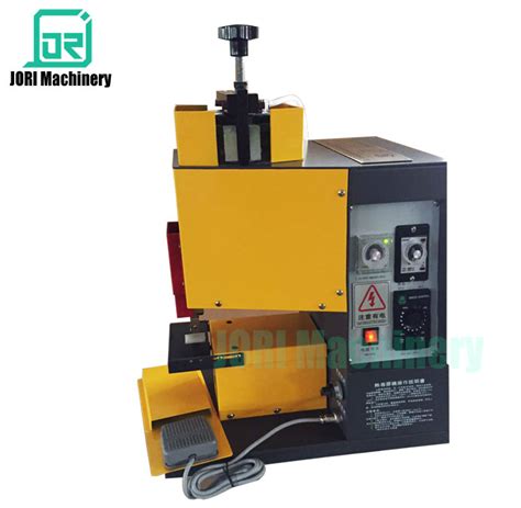 Hot Melt Glue Machine Model Y2L JORI MACHINERY