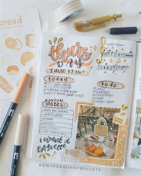 Cute Aesthetic Bullet Journal Ideas to Inspire Your Creativity: Get ...