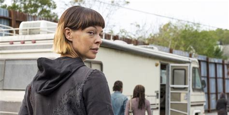 The Walking Dead ¿qué Significa El Regreso De Jadis En El Spin Off World Beyond Vader