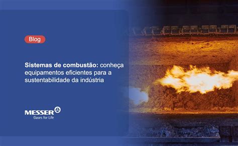 Melhores sistemas de combustão para sua indústria