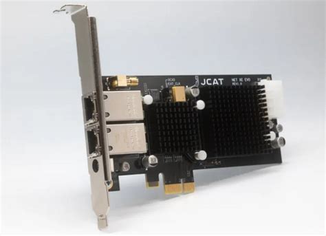 Jcat XE Evo