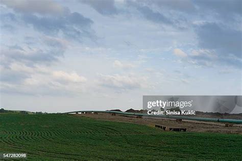 Dakota Access Pipeline Construction Photos and Premium High Res ...