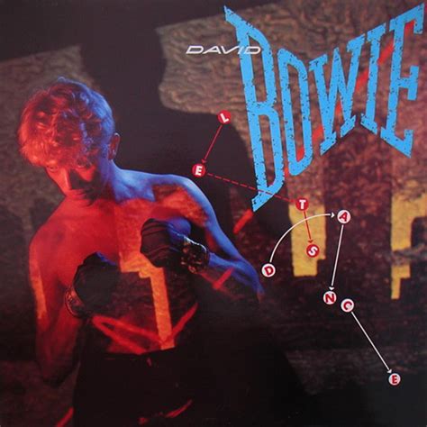 David Bowie Let S Dance Music Review By Kazuhiro