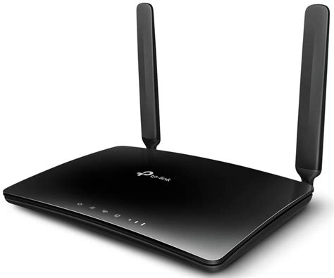 Маршрутизатор TP-LINK TL-MR150 4G LTE Wi-Fi4/ N300 / 100 Мбит/с / SIM ...