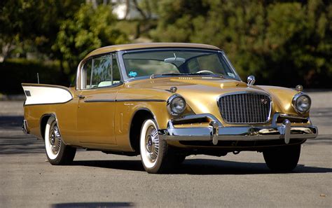 1950 Studebaker Commander Starlight Coupe | Gooding & Company