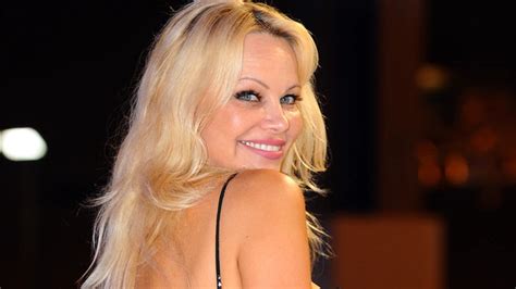 Pamela Anderson S Stalker Cut Her Wrists With Glass Hid Under Bed