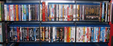 Rednowgreens Home Theater Gallery Blu Ray Collection 11 Photos