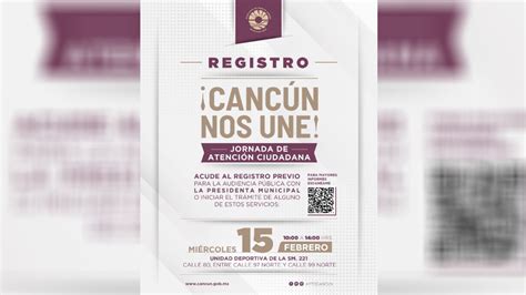 Se Realiza El Registro Del Programa Jornadas De Atenci N Ciudadana