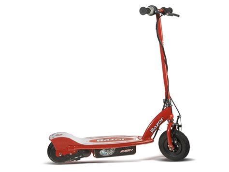 Razor E150 Red Electric Scooter