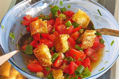 Tomato and Bread Salad