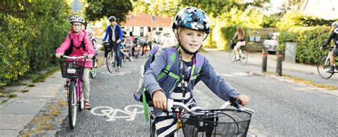 Children and bicycles – better cycle training and better traffic safety