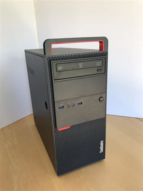 Lenovo ThinkCentre M900 Tower computer with ArcaOS 5.0