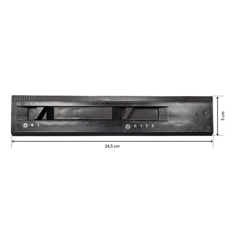 Slider Dashboard For Faber Franke Cooker Hood 905 133 0081 153