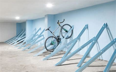 Yea or Nay? The Bici Bike Rack System - Core77