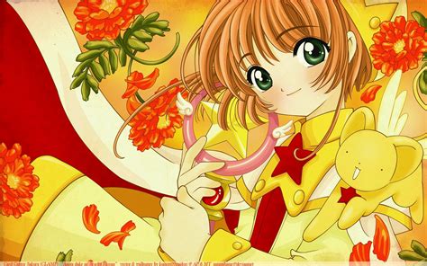 Cardcaptor Sakura Wallpaper 46 Images