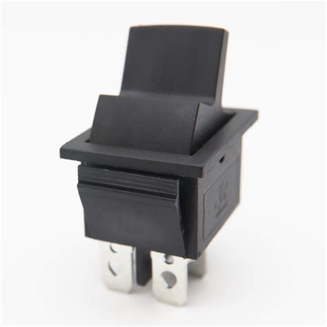 China Single Pole Momentary Rocker Switch Suppliers Manufacturers