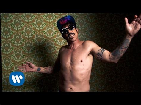 Red Hot Chili Peppers Dark Necessities Chords Lyrics Tabs Video