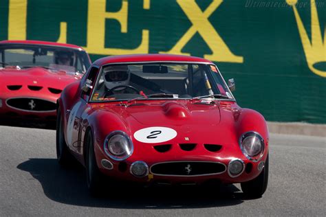 Ferrari 330 GTO - Chassis: 4561SA - 2011 Monterey Motorsports Reunion