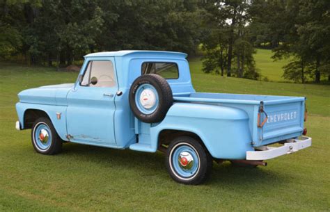 Original Chevrolet C Swb Stepside Pickup Truck For Sale