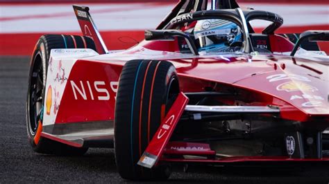 L Quipe Nissan De Formule E Disputera Son Tout Premier E Prix