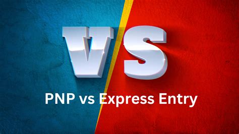 Pnp Vs Express Entry Choose Your Canada Path Cougar Immigration