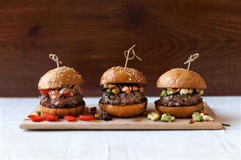 Magic mini burgers - Yuppiechef Magazine