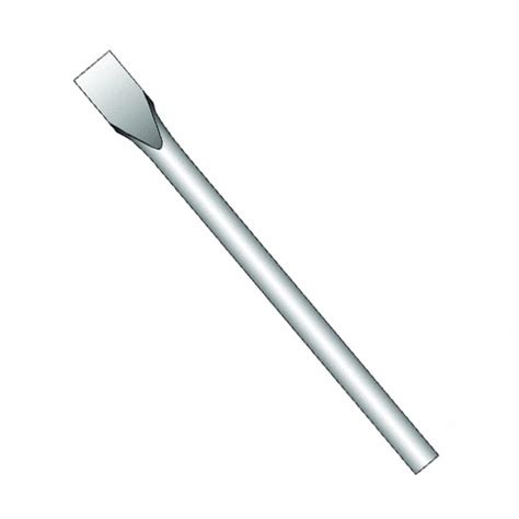 16 In R Tec Star Point Chisel Sds Max Hammer Steel Muller