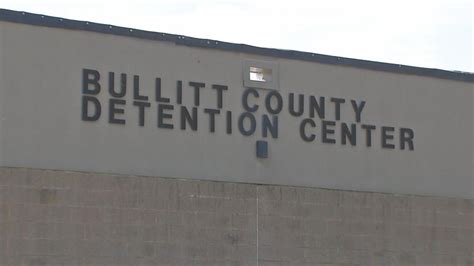 Bullitt County Detention Center | | wdrb.com