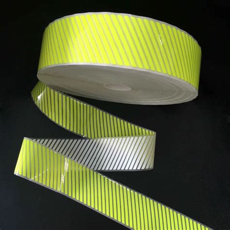 Customize Heat Transfer Reflective Tape Strip For Clothing Buy Reflective Tape For Clothing