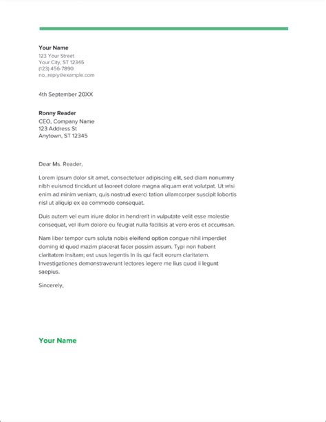 Google Docs Cover Letter Template Jordbrokers