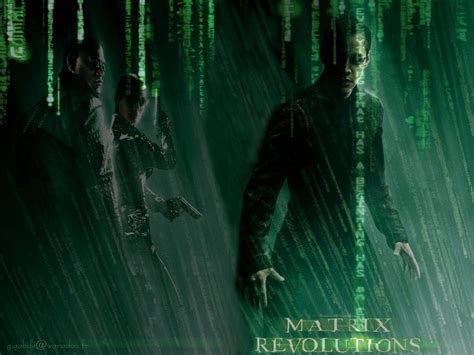 Matrix Revolutions Wallpaper - WallpaperSafari