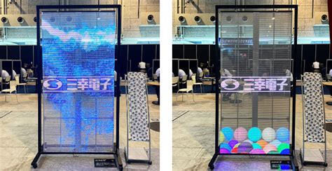 ジャパンビルド大阪 出展レポート 三幸電子 Ledビジョン｜サンサンビジョン