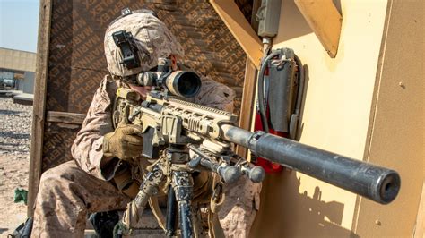 How One Sniper Broke A Word Record Confirmed Kill At 3 540 Meters