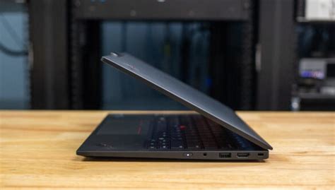 Lenovo ThinkPad X1 Carbon Gen 12 Review - StorageReview.com