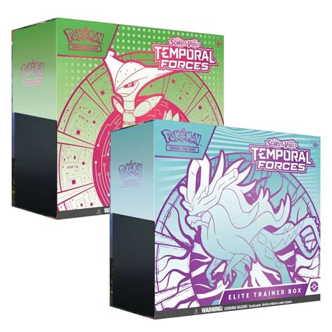 Temporal Forces Elite Trainer Box Kea S Games For Days