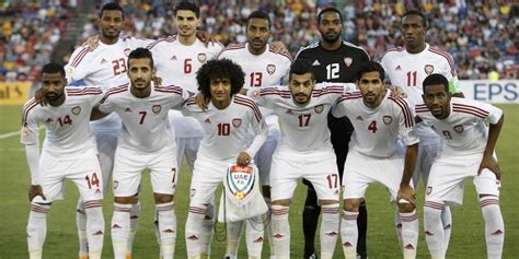 Football In Uae Uae National Football Team 【2025】