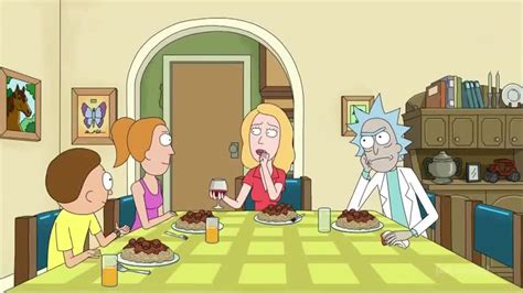 Yarn I Have To Call Jerry You Do Rick And Morty S03e02