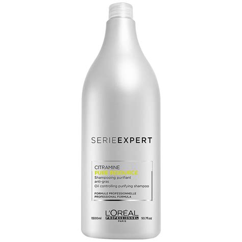 L Or Al Professionnel Serie Expert Pure Resource Shampoo