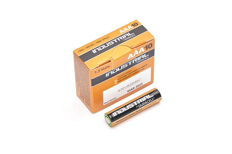 Duracell AAA Industrial - Headlights