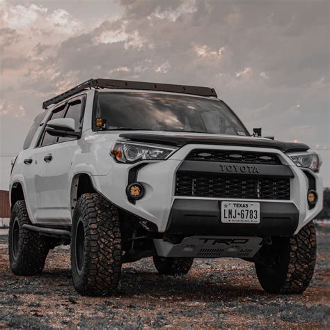 Prinsu Roof Rack Full Non Drill For 4runner 2010 2024 — 4runner Lifestyle