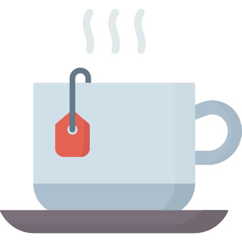 Hot Tea Generic Flat Icon
