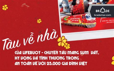 Chiến dịch quảng cáo của Lifebuoy Brade Mar