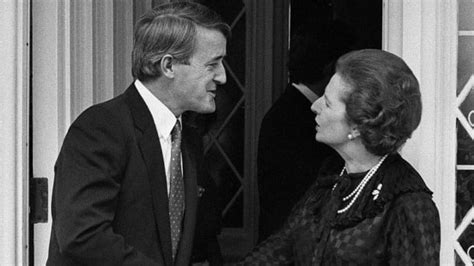 Thatcher Was Told Mulroney Could Be Glib But Had Charm World