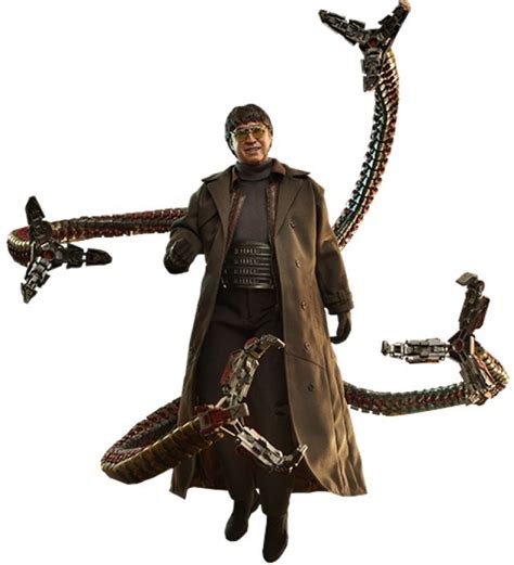 Marvel Spider Man No Way Home Deluxe Dock Ock 1 6 Scale Figure Hot Toys Twilight Zone Nl