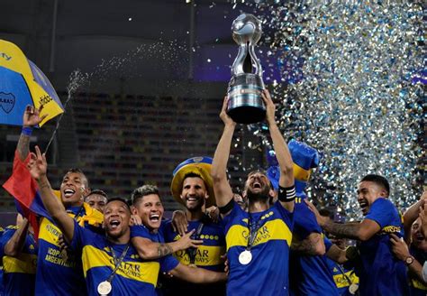 Boca Juniors fue campeón de la Copa Argentina por penales frente a