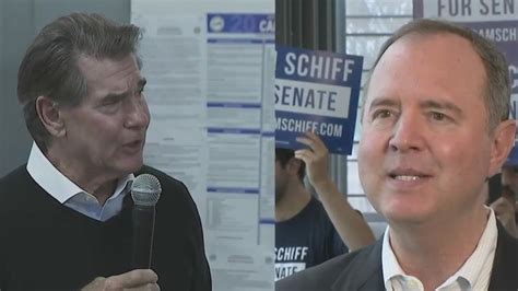 Schiff Expands Lead As Garvey Surges Past Porter Lee In Latest Senate Poll