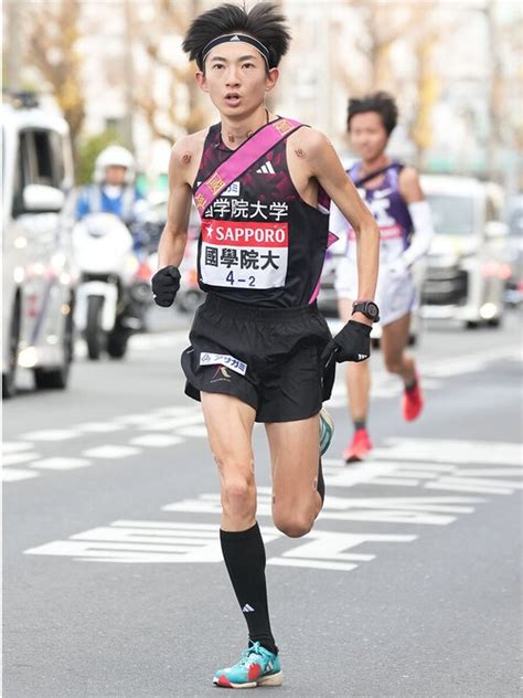 箱根駅伝初制覇へ――國學院大・平林清澄が抱くエースとして、キャプテンとしての矜持 2024年10月8日 エキサイトニュース