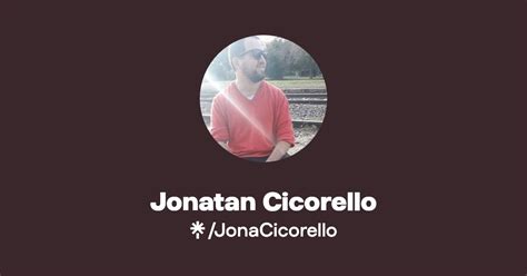 Jonatan Cicorello Linktree