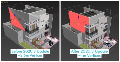 Ds Max Feature Updates Robotech Cad Solutions